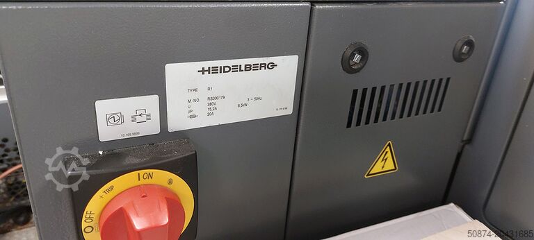 Offsetdruckmaschine Heidelberg Heidelberg PM 52 - 1 – 2004