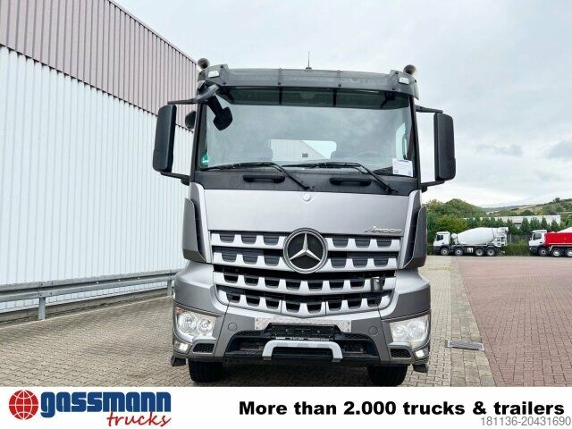 Kipper LKW Mercedes-Benz Arocs 1840 K 4x2