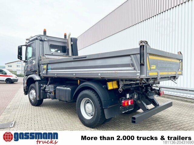 Kipper LKW Mercedes-Benz Arocs 1840 K 4x2