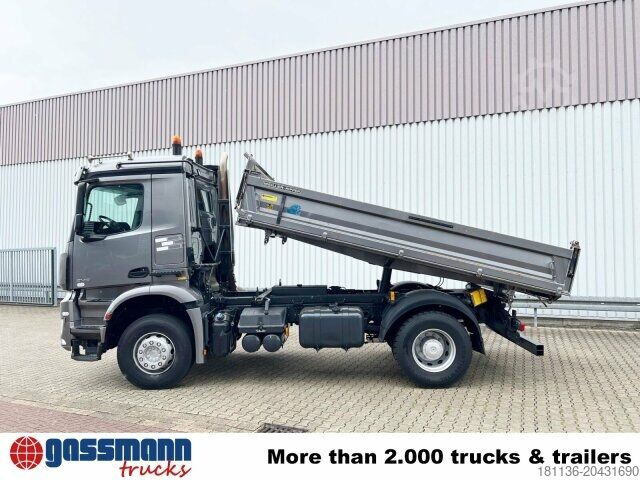 Kipper LKW Mercedes-Benz Arocs 1840 K 4x2