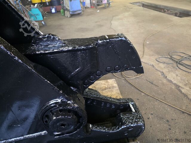 Abbruchschere Cat S 320 b