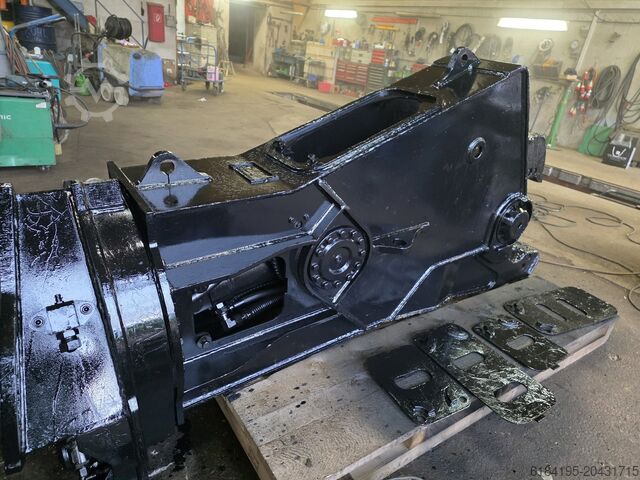 Abbruchschere Cat S 320 b