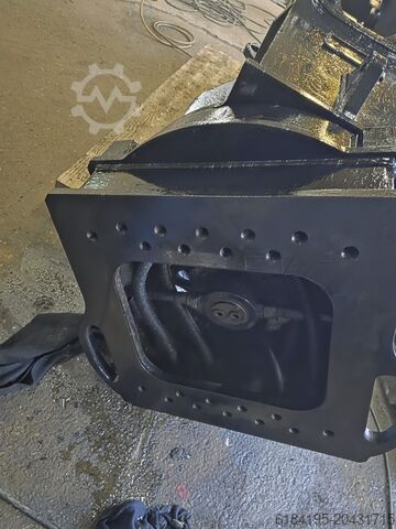 Abbruchschere Cat S 320 b