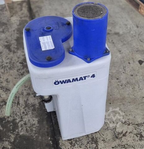 Druckluftkältetrockner Beko Öwamat 4
