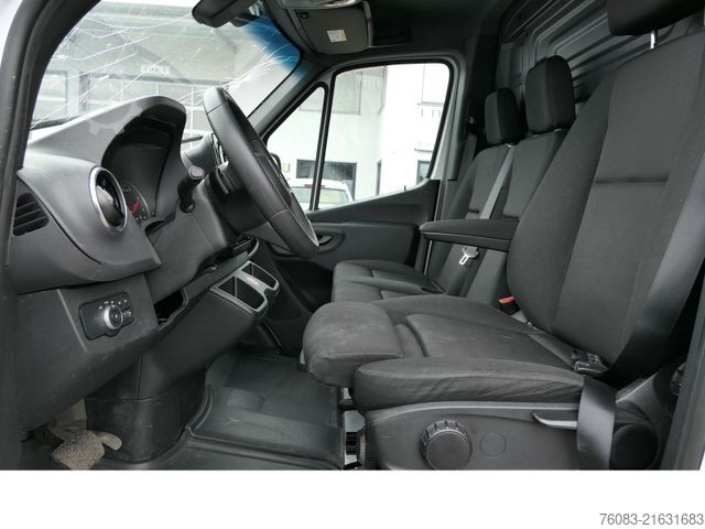 High top van MERCEDES-BENZ Sprinter 317 CDI L2H2 Klima Navi 9G-Tronik MOPF