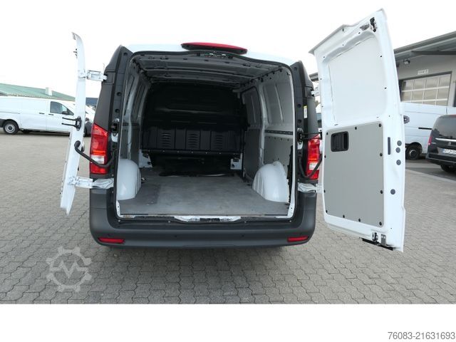 Kastenwagen MERCEDES-BENZ Vito 114CDI MOPF Kasten extralang Klima Navi CAM