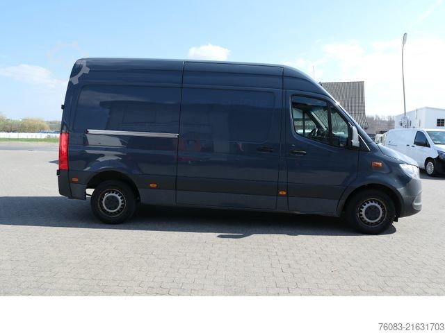 High top van MERCEDES-BENZ Sprinter 314 CDI L2H2 Klima Kamera