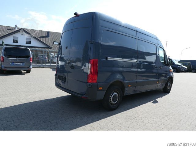 High top van MERCEDES-BENZ Sprinter 314 CDI L2H2 Klima Kamera