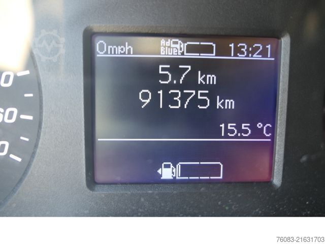 High top van MERCEDES-BENZ Sprinter 314 CDI L2H2 Klima Kamera