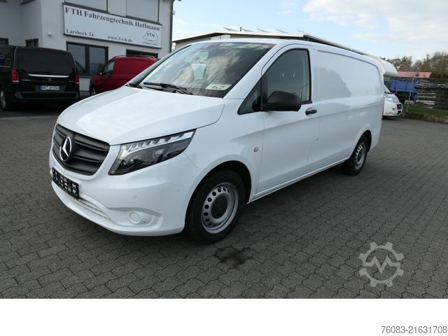 Kastenwagen MERCEDES-BENZ Vito 116 CDI 9G-Tronik Navi Klima Kamera