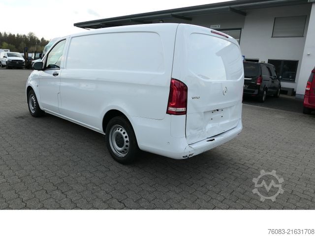 Kastenwagen MERCEDES-BENZ Vito 116 CDI 9G-Tronik Navi Klima Kamera