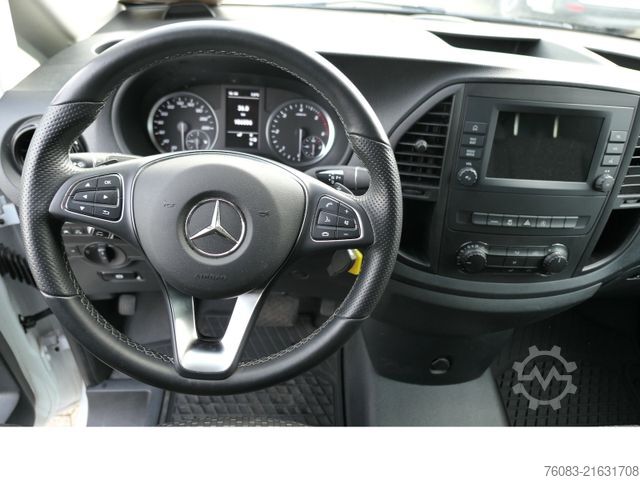 Kastenwagen MERCEDES-BENZ Vito 116 CDI 9G-Tronik Navi Klima Kamera