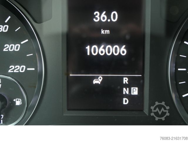 Kastenwagen MERCEDES-BENZ Vito 116 CDI 9G-Tronik Navi Klima Kamera