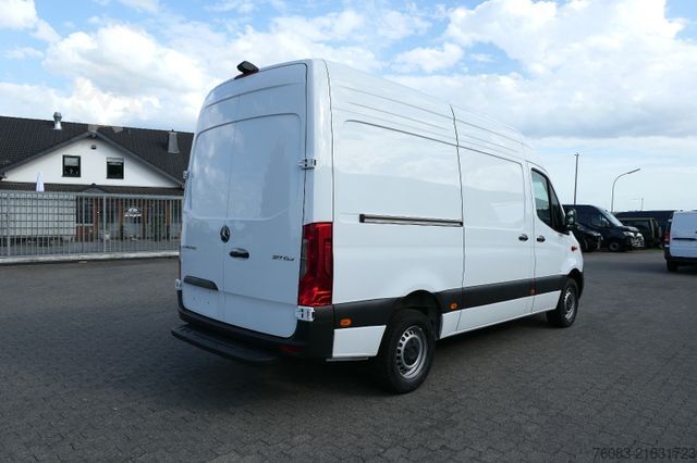 High top van MERCEDES-BENZ Sprinter 317 CDI L2H2 Klima Navi 9G-Tronik MOPF