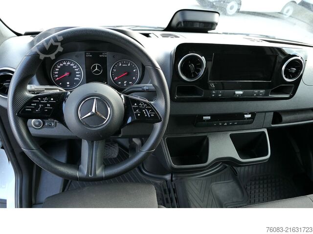 High top van MERCEDES-BENZ Sprinter 317 CDI L2H2 Klima Navi 9G-Tronik MOPF