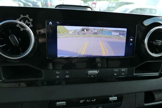 High top van MERCEDES-BENZ Sprinter 317 CDI L2H2 Klima Navi 9G-Tronik MOPF