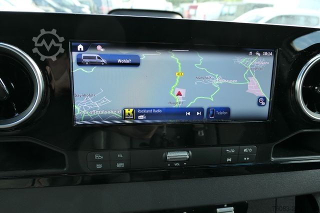 High top van MERCEDES-BENZ Sprinter 317 CDI L2H2 Klima Navi 9G-Tronik MOPF