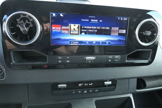 High top van MERCEDES-BENZ Sprinter 317 CDI L2H2 Klima Navi 9G-Tronik MOPF