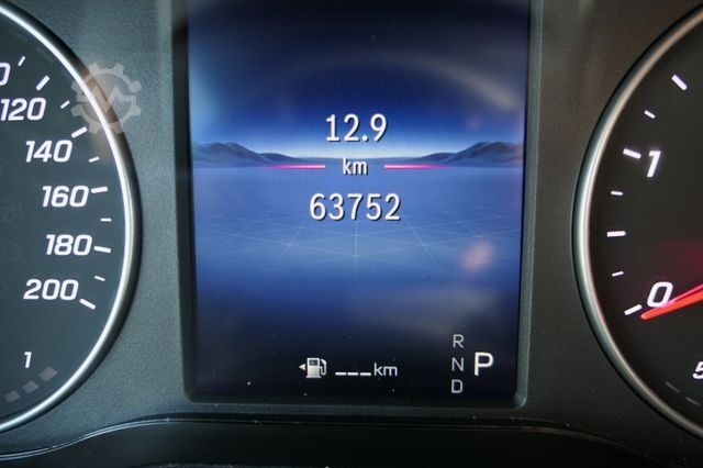 High top van MERCEDES-BENZ Sprinter 317 CDI L2H2 Klima Navi 9G-Tronik MOPF
