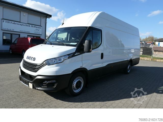 High top van IVECO Daily35-160 Maxi H3 extraHoch2,1m Hi-Matik Klima