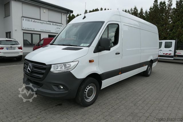 Kastenwagen hoch MERCEDES-BENZ Sprinter 315 CDI Maxi Klima Kamera