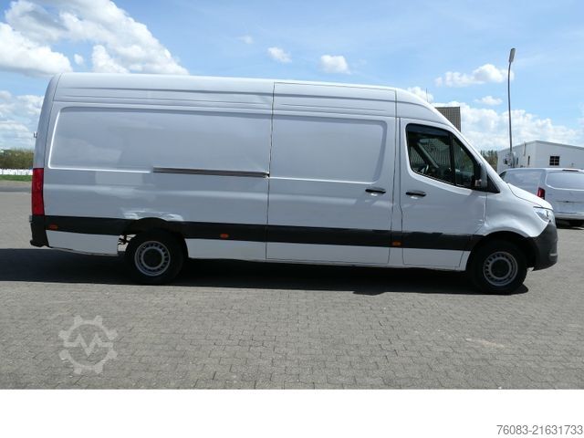 High top van MERCEDES-BENZ Sprinter 315 CDI Maxi Klima Kamera