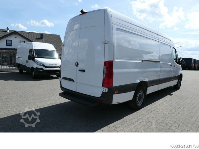 High top van MERCEDES-BENZ Sprinter 315 CDI Maxi Klima Kamera