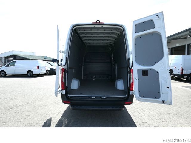 High top van MERCEDES-BENZ Sprinter 315 CDI Maxi Klima Kamera