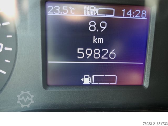 High top van MERCEDES-BENZ Sprinter 315 CDI Maxi Klima Kamera
