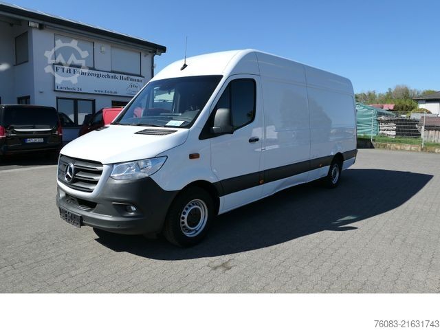 Kastenwagen hoch MERCEDES-BENZ Sprinter 316 CDI 907 Maxi Klima Kamera