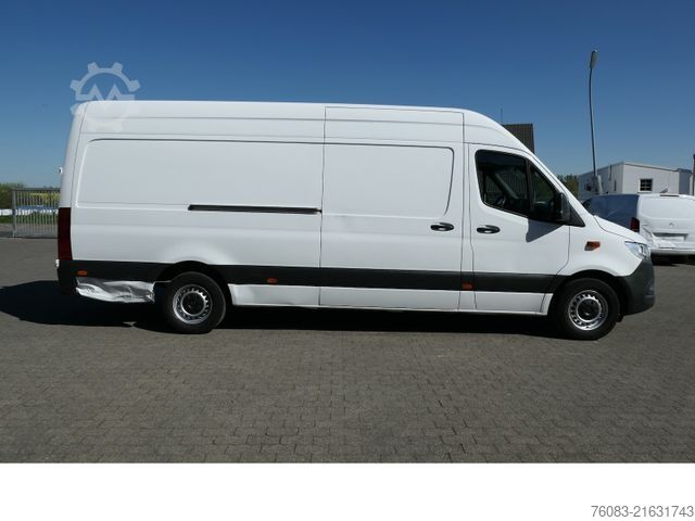 High top van MERCEDES-BENZ Sprinter 316 CDI 907 Maxi Klima Kamera
