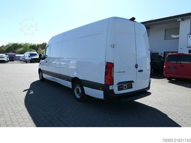 High top van MERCEDES-BENZ Sprinter 316 CDI 907 Maxi Klima Kamera