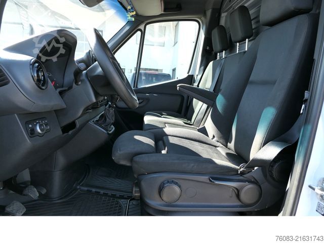 High top van MERCEDES-BENZ Sprinter 316 CDI 907 Maxi Klima Kamera