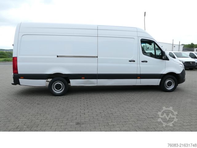 High top van MERCEDES-BENZ Sprinter 317 CDI 907 Maxi Klima Kamera