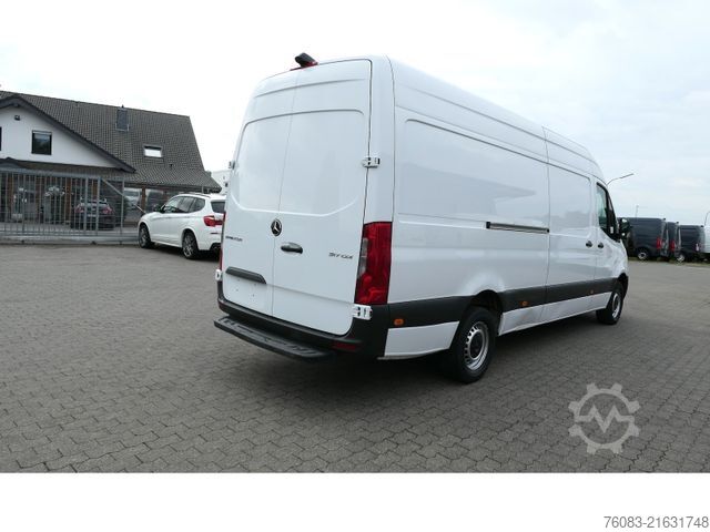 High top van MERCEDES-BENZ Sprinter 317 CDI 907 Maxi Klima Kamera