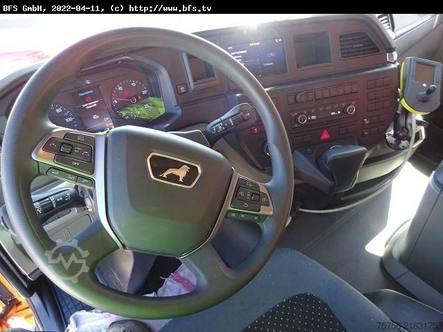 Kipper LKW MAN TGS (TG3) 18.510 4x4 BL CH 3-Seiten-Kipper, Wint