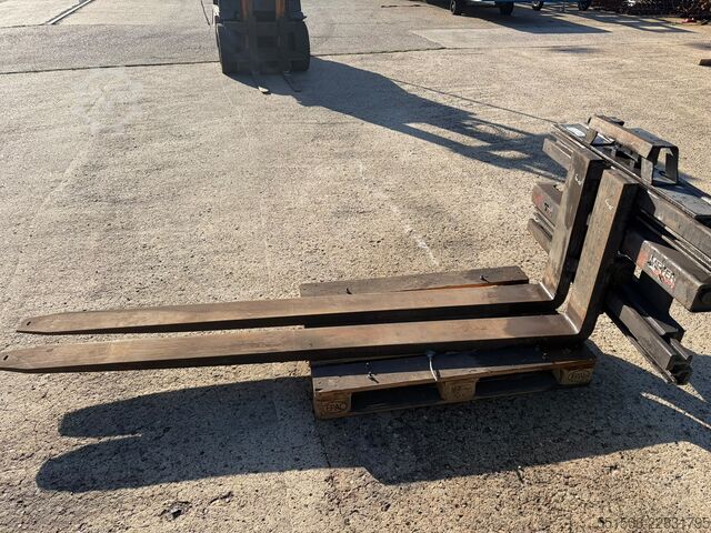 Fork positioner Meyer 6-0107 4Ton