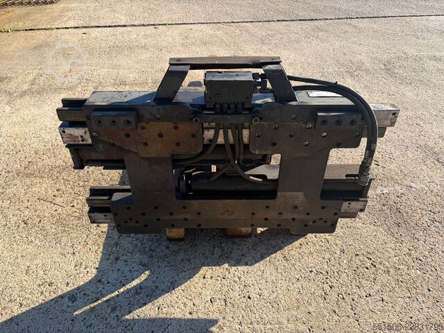 Fork positioner Meyer 6-0107 4Ton
