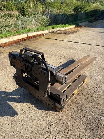 Fork positioner Meyer 6-0107 4Ton