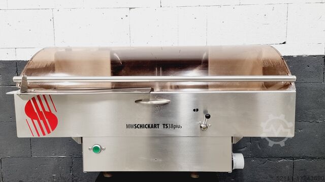 Bread Slicer Schickart TS 38 Plus