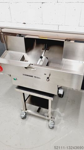 Bread Slicer Schickart TS 38 Plus