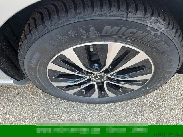 Van MERCEDES-BENZ A 200 A -Klasse  Navigation Kamera