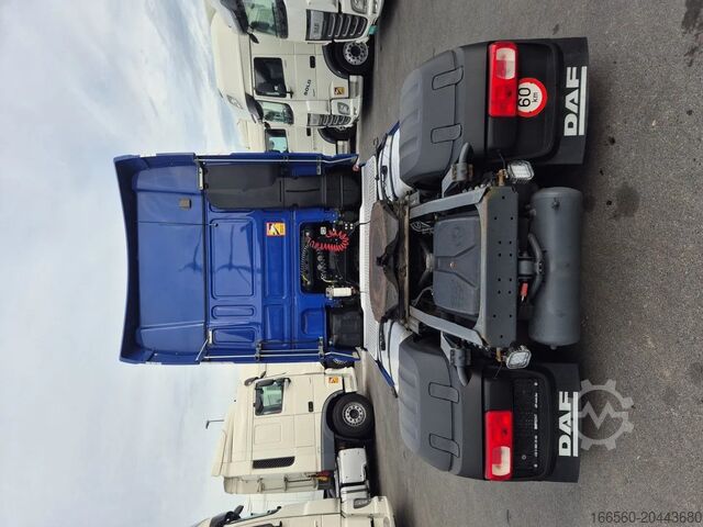 Standard-Traktor DAF XF 480 FT SUPER SPACE CAB