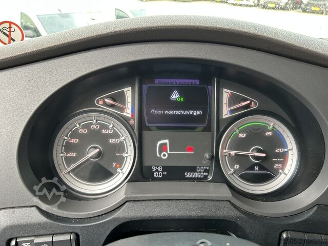 Standard-SZM DAF XF 480 FT SSC / Euro 6 D / 566 dkm / 2 Tanks / ...