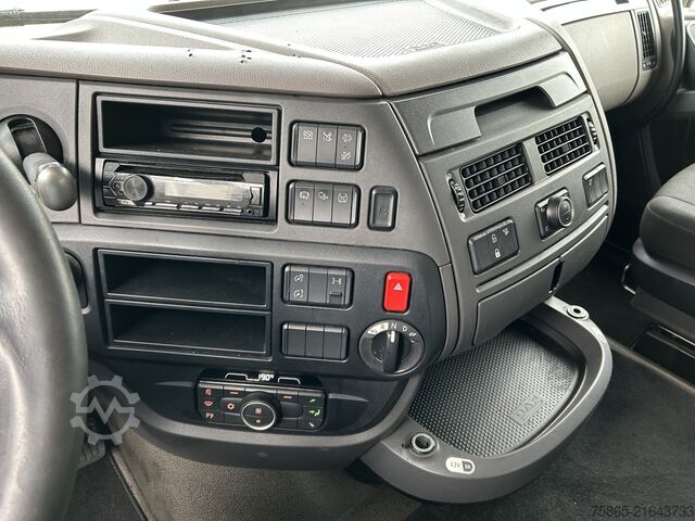 Standard-SZM DAF XF 480 FT SSC / Euro 6 D / 566 dkm / 2 Tanks / ...