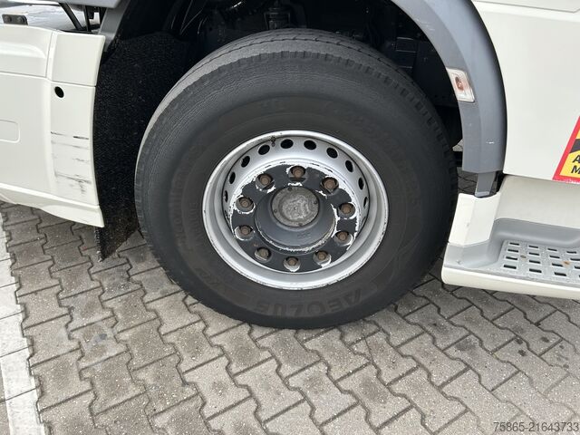 Standard-SZM DAF XF 480 FT SSC / Euro 6 D / 566 dkm / 2 Tanks / ...