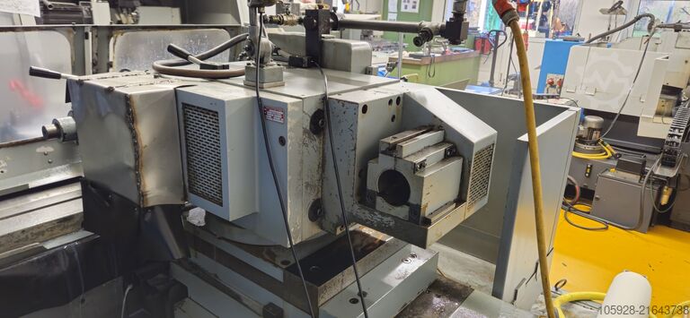 Rundschleifmaschine Kellenberger UR 175 x 1000 CNC