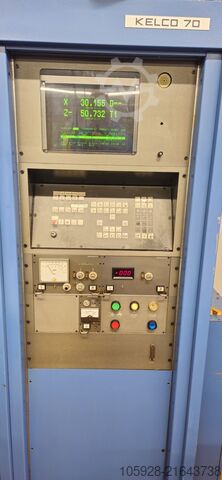 Rundschleifmaschine Kellenberger UR 175 x 1000 CNC