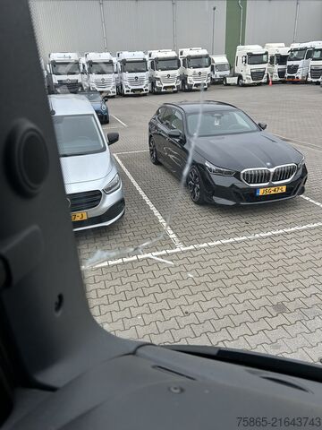 Kühl-/Tiefkühltransport Scania P360 / 801 dkm / Reefer -50 gr & -25 gr DuoTemp...