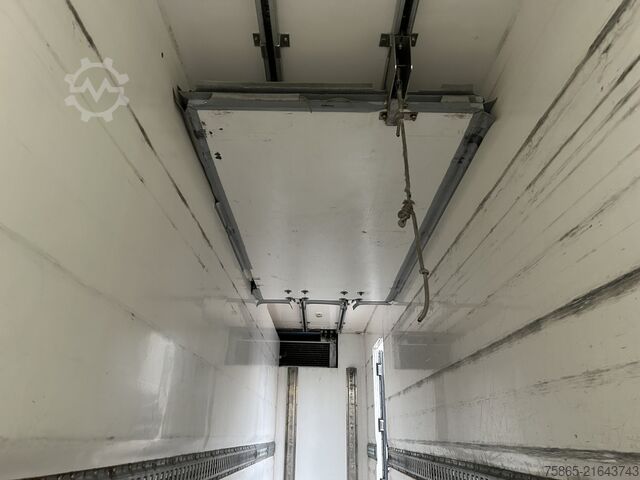 Kühl-/Tiefkühltransport Scania P360 / 801 dkm / Reefer -50 gr & -25 gr DuoTemp...